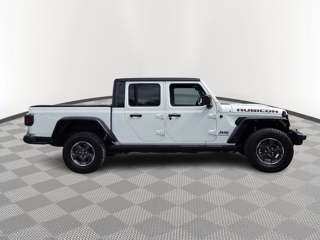 Used 2022 Jeep Gladiator Rubicon w/ Cold Weather Group image 7