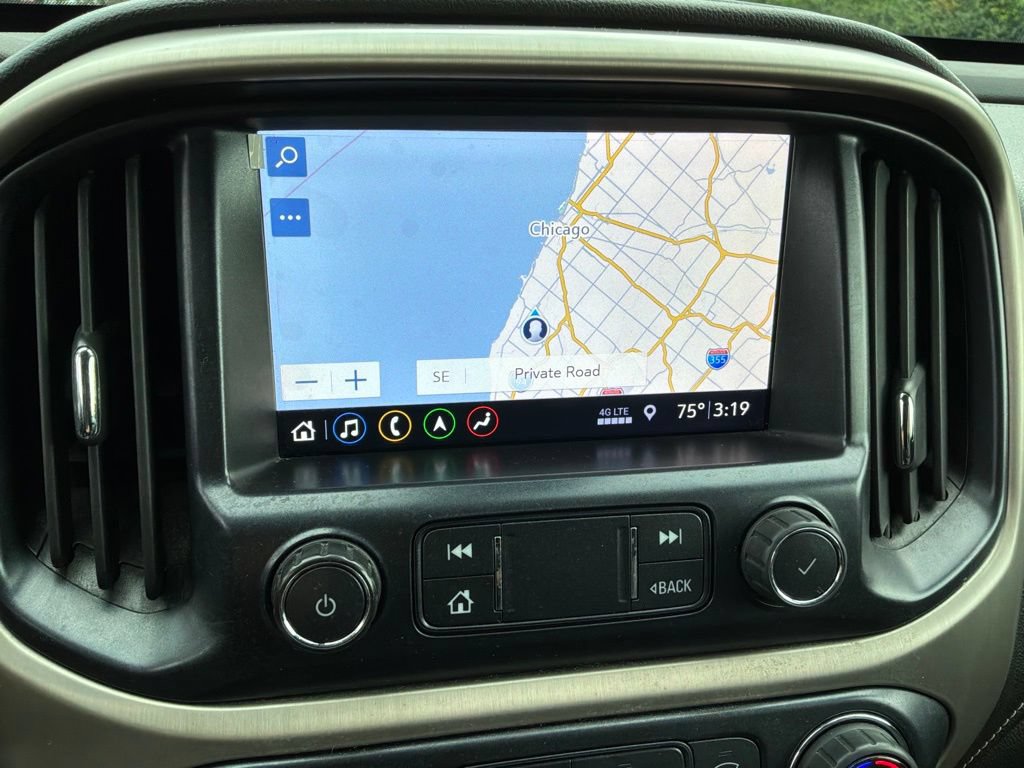 Used 2021 GMC Canyon Denali AWD/4WD image 32