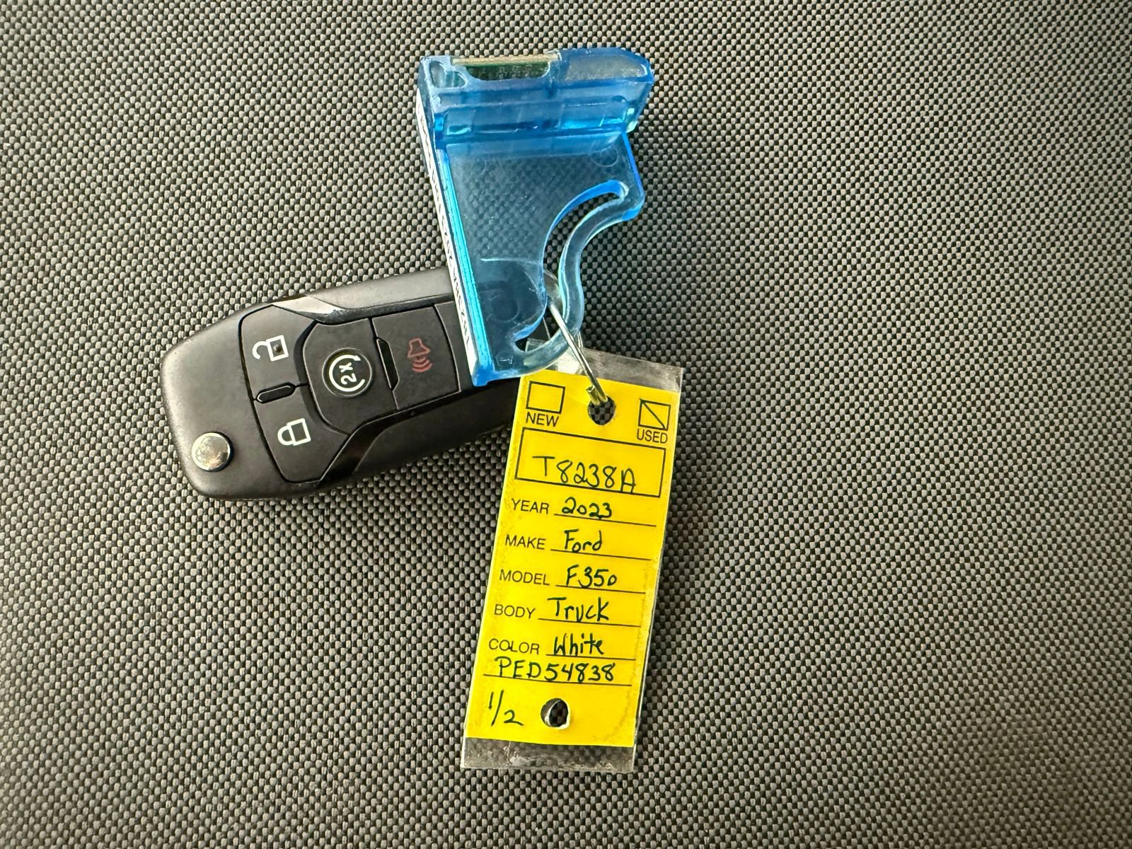 Used 2023 Ford F350 XL w/ FX4 Off-Road Package image 33