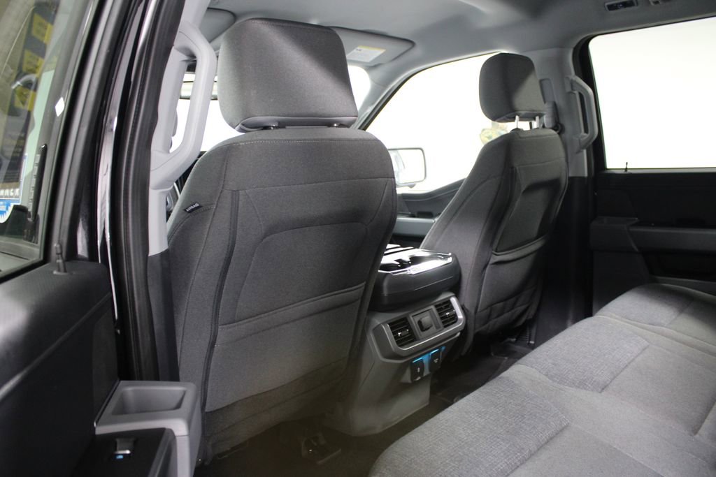 Used 2024 Ford F150 XLT w/ Mobile Office Package image 28