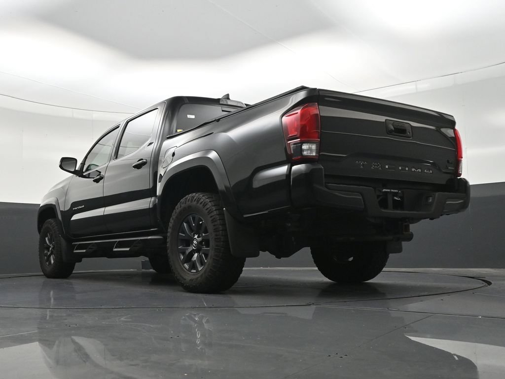 Used 2023 Toyota Tacoma SR5 w/ Technology Package RWD image 25