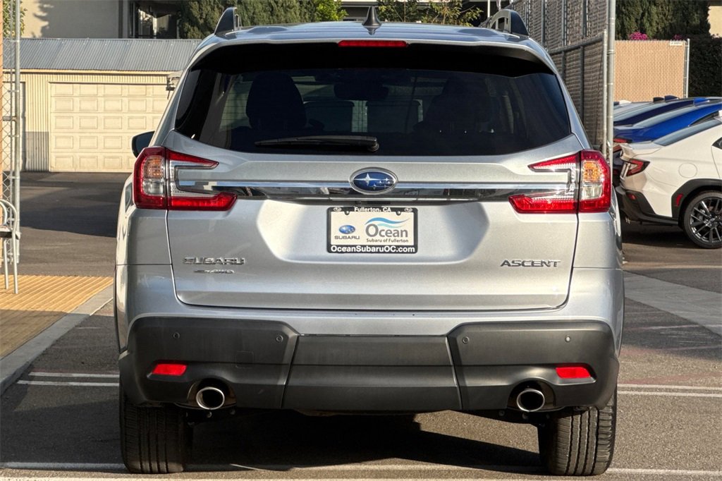 Certified 2024 Subaru Ascent Premium w/ Convenience Package image 6