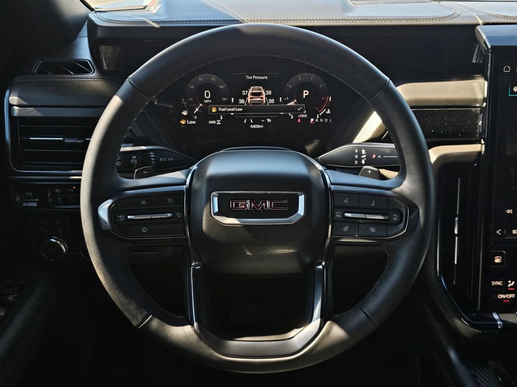 Certified 2026 GMC Yukon AT4 AWD/4WD image 28