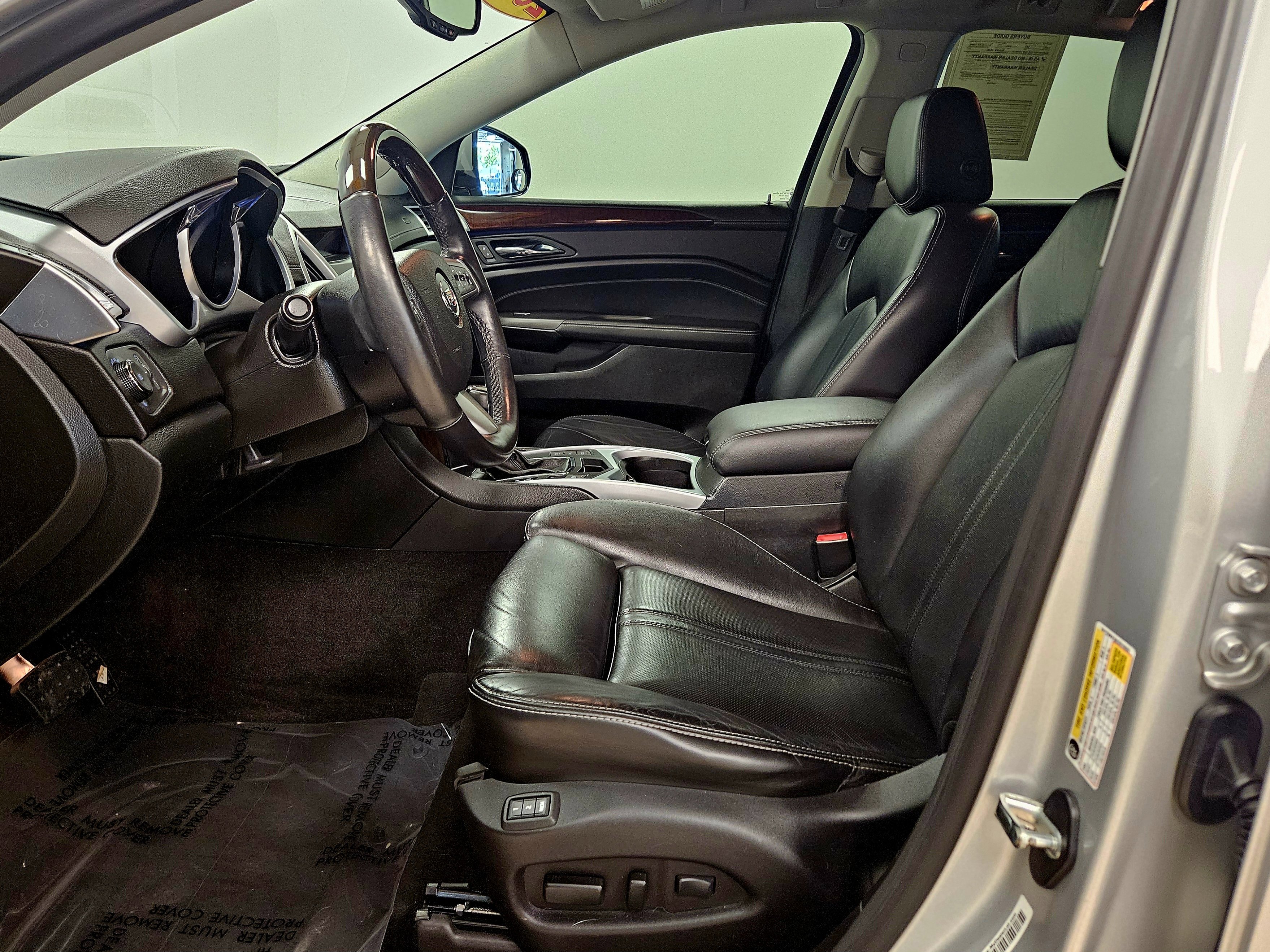 Used 2012 Cadillac SRX Performance w/ LPO, Protection Package FWD image 8