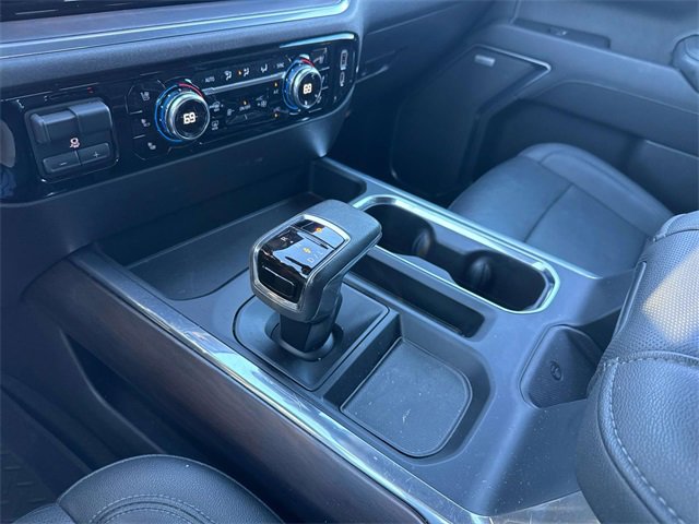 Used 2022 GMC Sierra 1500 SLT image 32