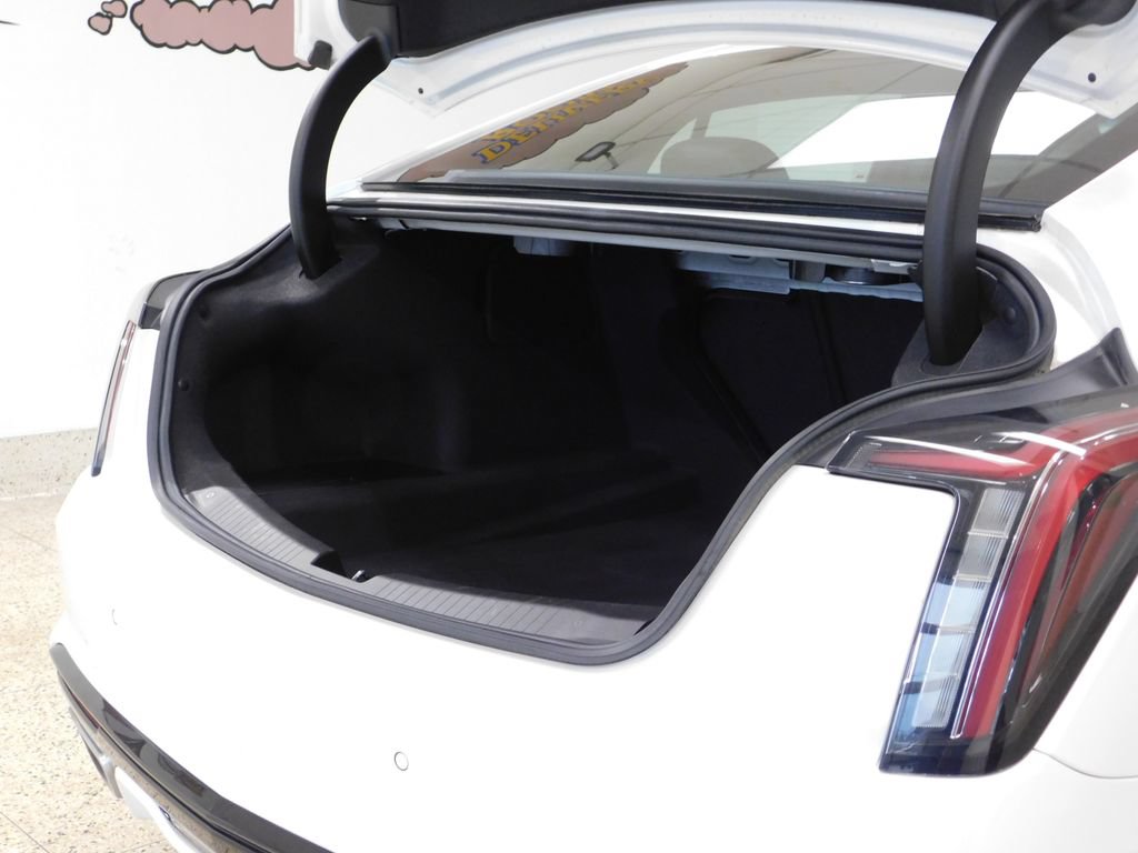 Used 2022 Cadillac CT5 Sport AWD/4WD image 86