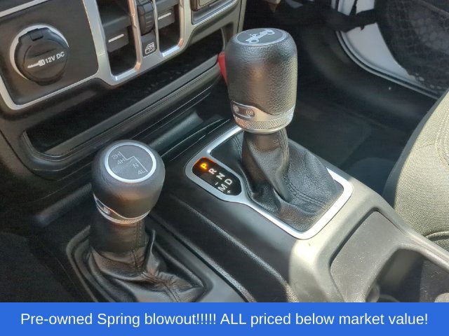 Used 2018 Jeep Wrangler Unlimited Sport S AWD/4WD image 31