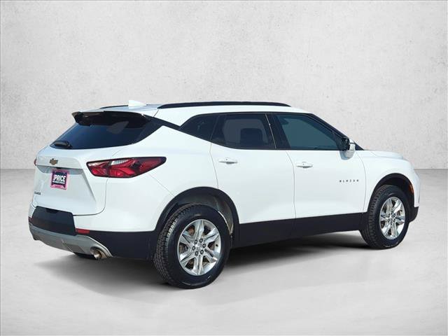 Used 2021 Chevrolet Blazer LT FWD image 6