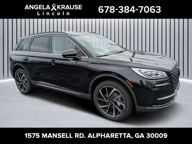 New 2026 Lincoln Corsair Reserve image 1