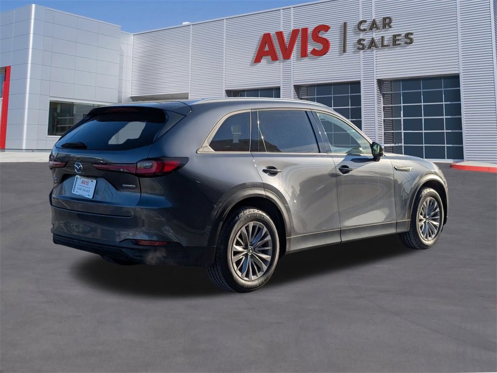Used 2024 MAZDA CX-90 3.3 Turbo w/ Preferred Plus image 6