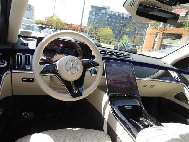 Used 2023 Mercedes-Benz S 580 4MATIC Sedan image 15