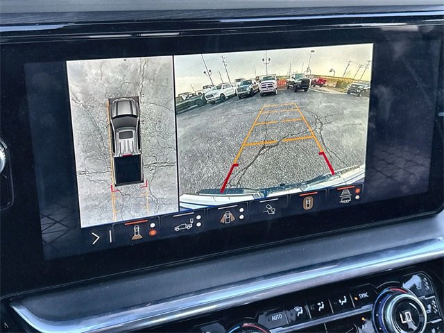 Certified 2024 GMC Sierra 1500 Denali Ultimate image 35