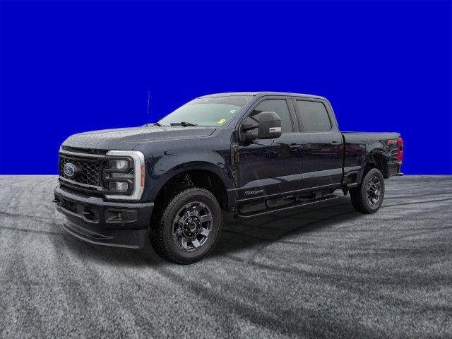 Certified 2024 Ford F350 Lariat w/ Lariat Ultimate Package AWD/4WD image 8