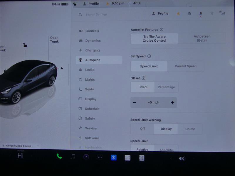 Used 2023 Tesla Model 3 Standard Range image 14