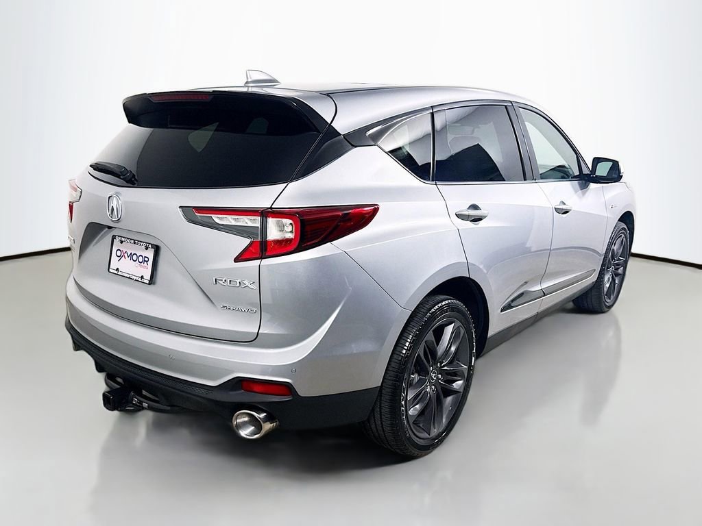 Used 2020 Acura RDX A-Spec image 7