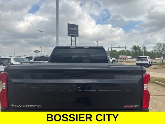 Certified 2023 Chevrolet Silverado 1500 RST image 6