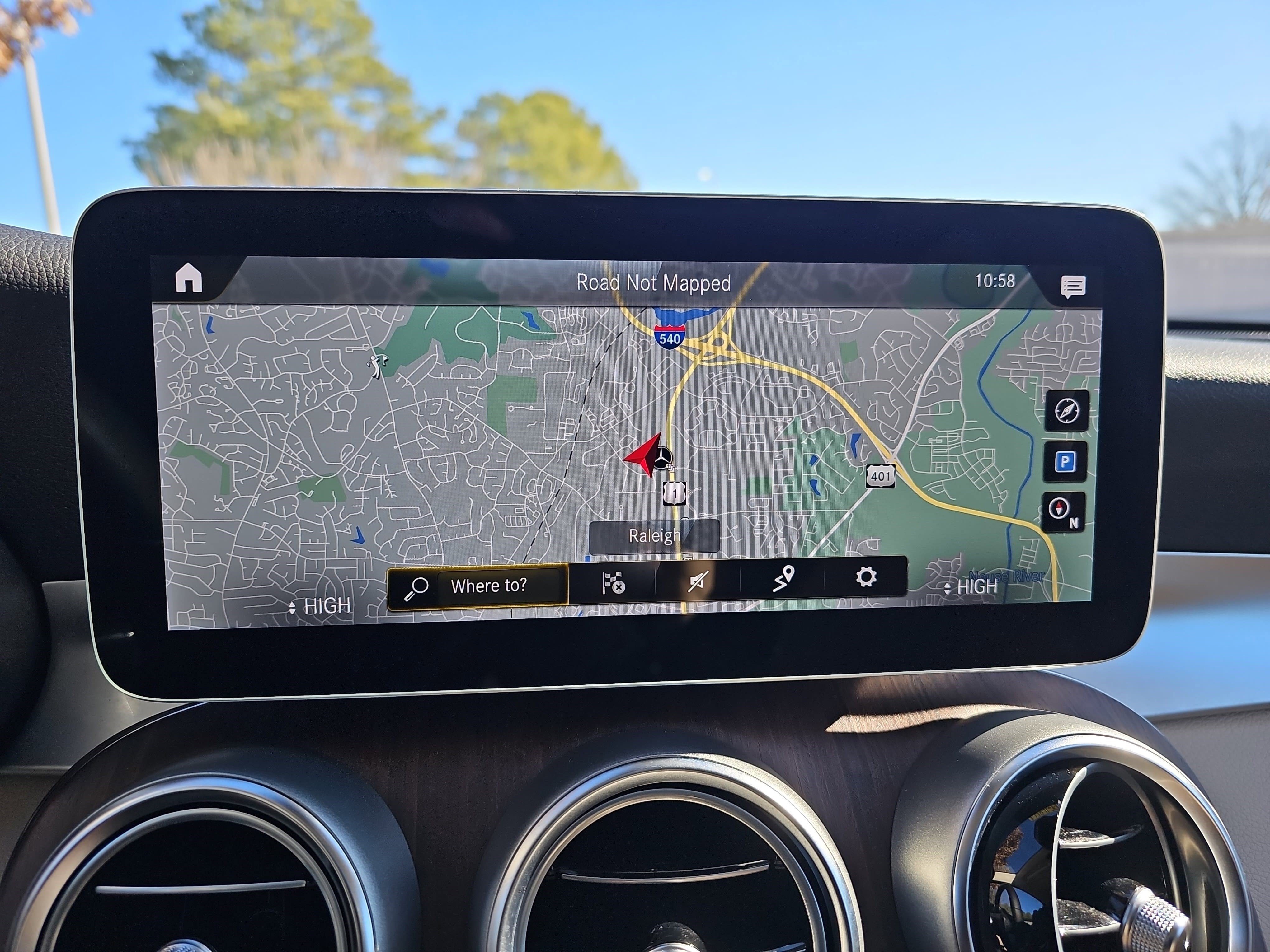 Certified 2023 Mercedes-Benz GLC 300 4MATIC Coupe image 24