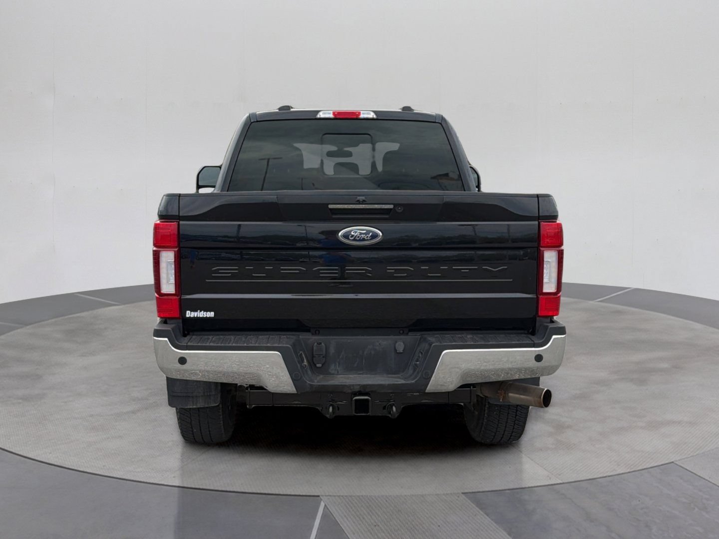 Used 2022 Ford F250 Lariat w/ Lariat Ultimate Package AWD/4WD image 6