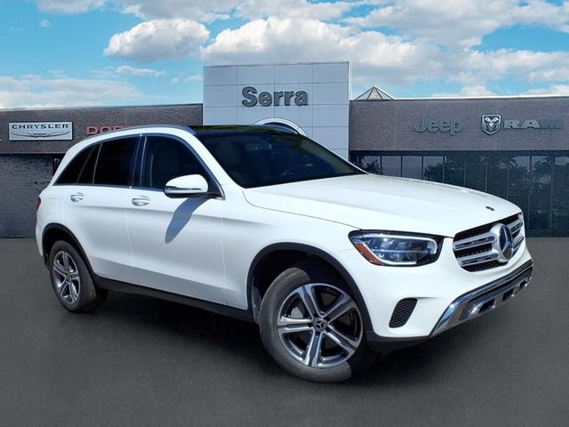 Used 2020 Mercedes-Benz GLC 300 4MATIC