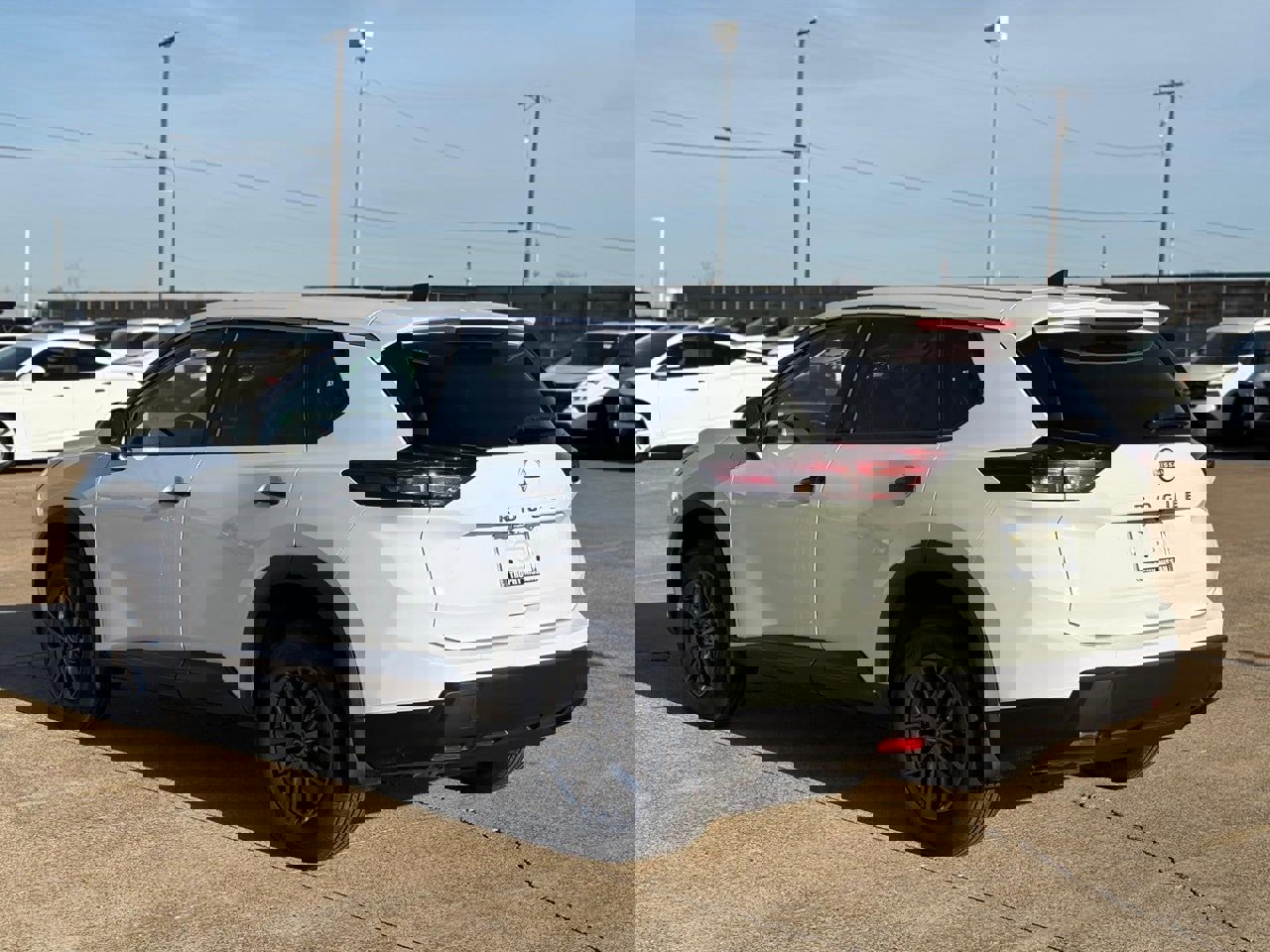 New 2026 Nissan Rogue S image 6