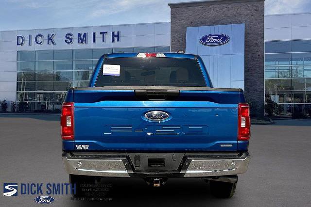 Certified 2022 Ford F150 XLT image 5