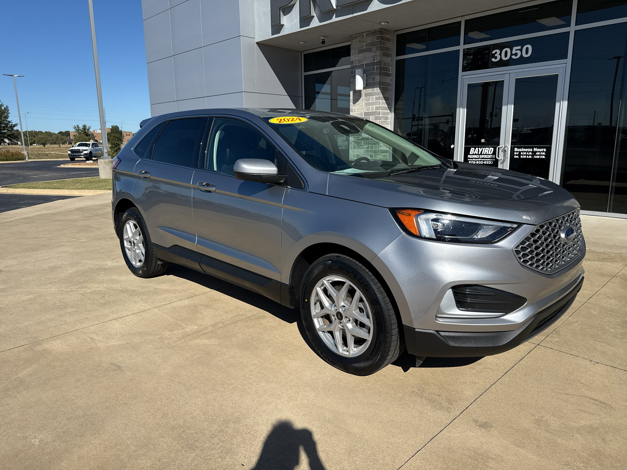 Used 2024 Ford Edge SEL