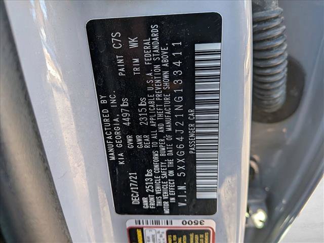 Used 2022 Kia K5 GT-Line w/ GT-Line Awd Premium Package image 22