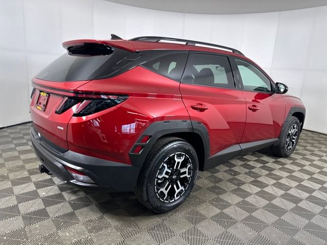 Used 2025 Hyundai Tucson XRT image 3