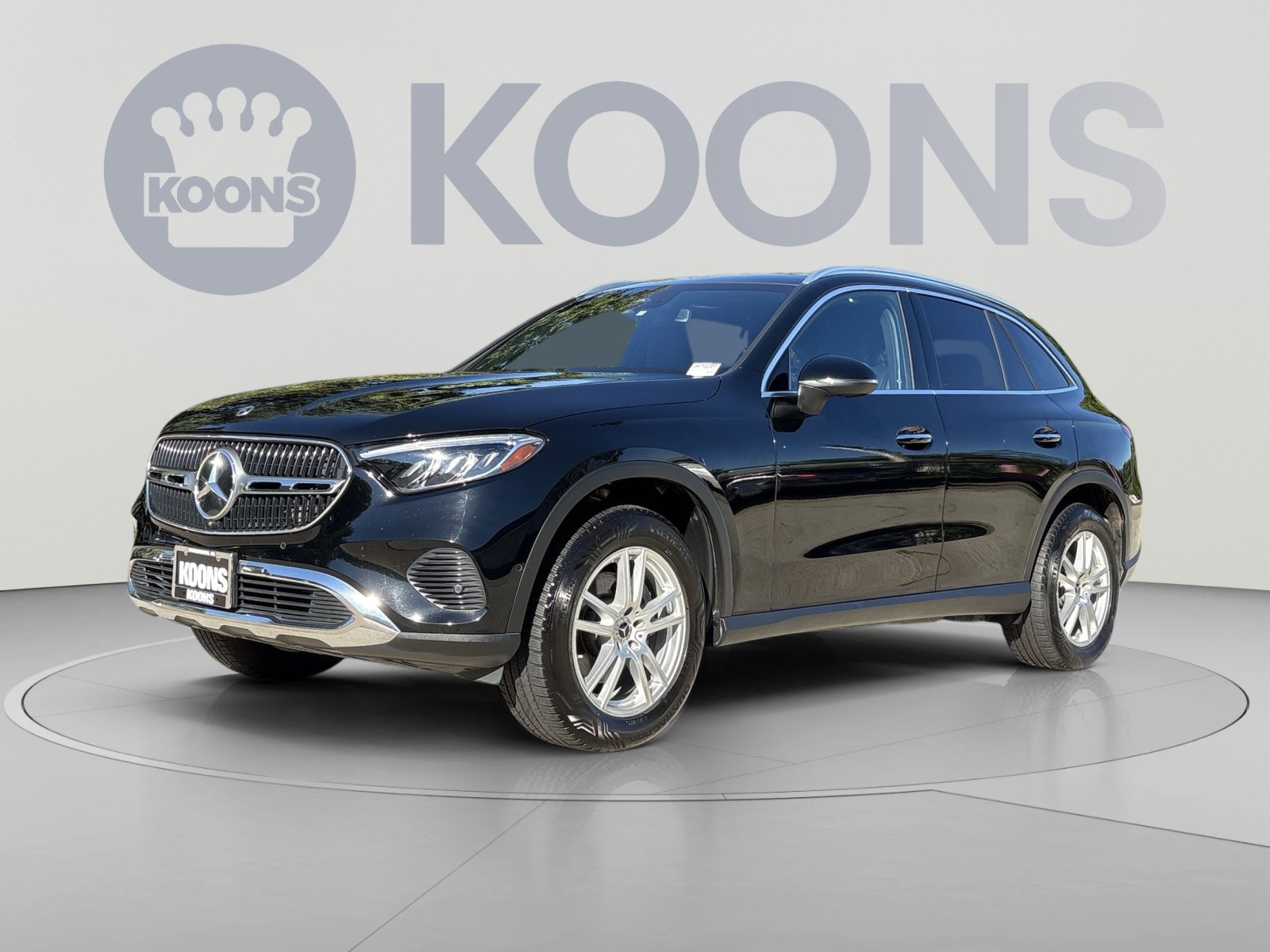Used 2023 Mercedes-Benz GLC 300 4MATIC