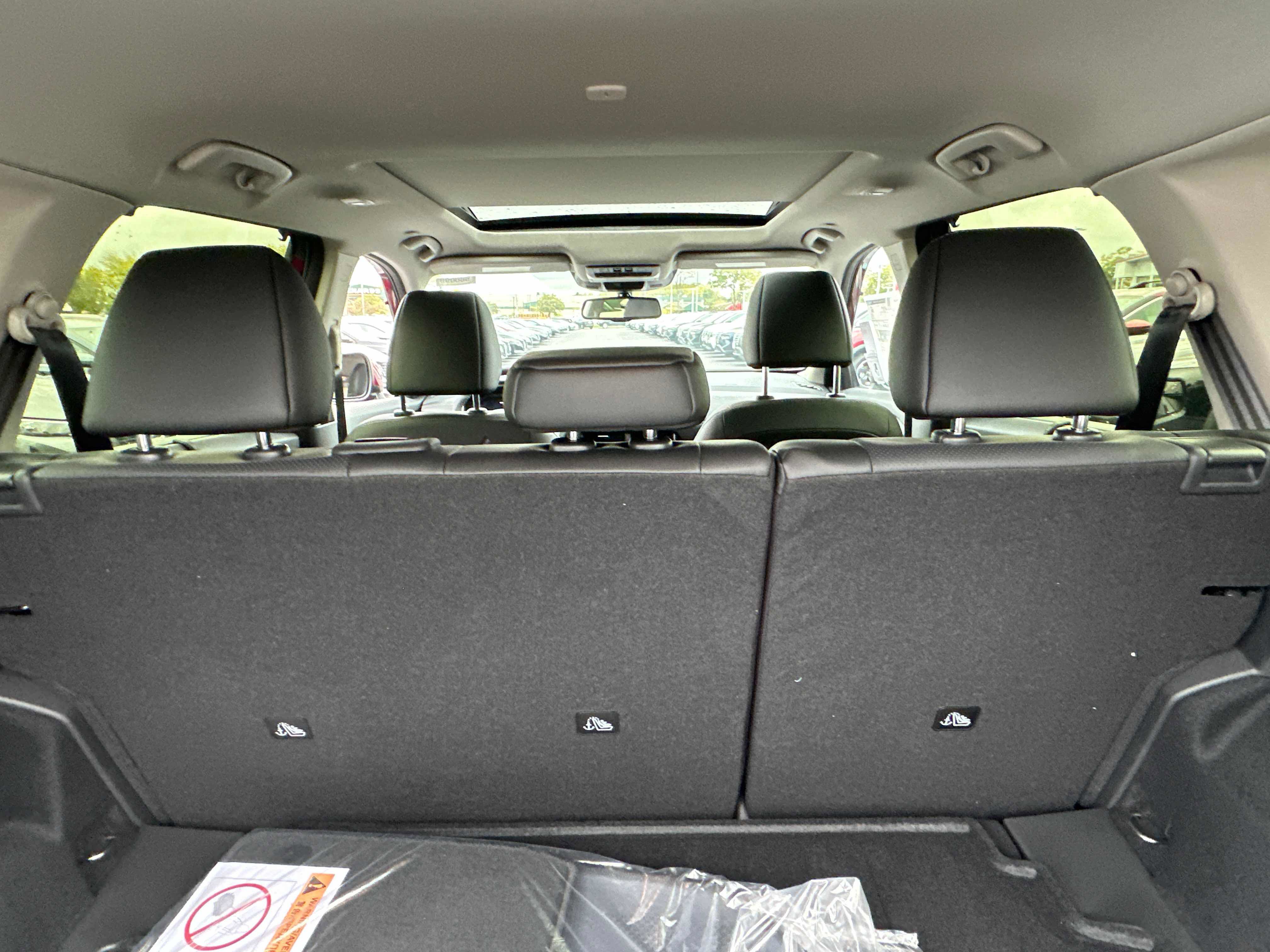 New 2026 Nissan Rogue Platinum w/ Platinum Premium Package image 17