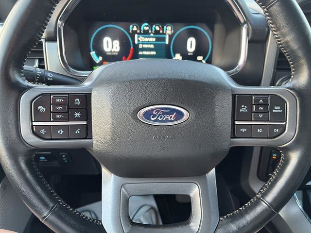 Used 2023 Ford F150 Lariat w/ Equipment Group 502A High image 18