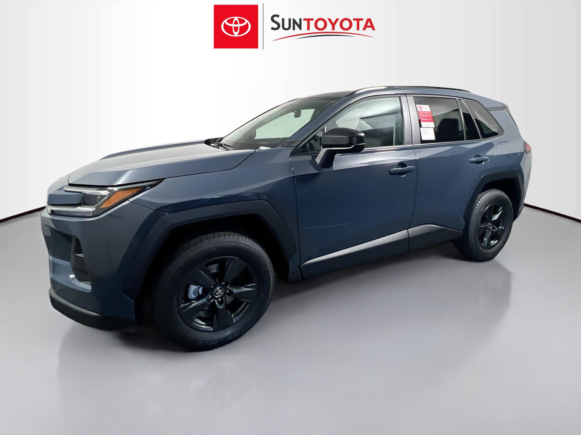 New 2026 Toyota RAV4 LE FWD image 9