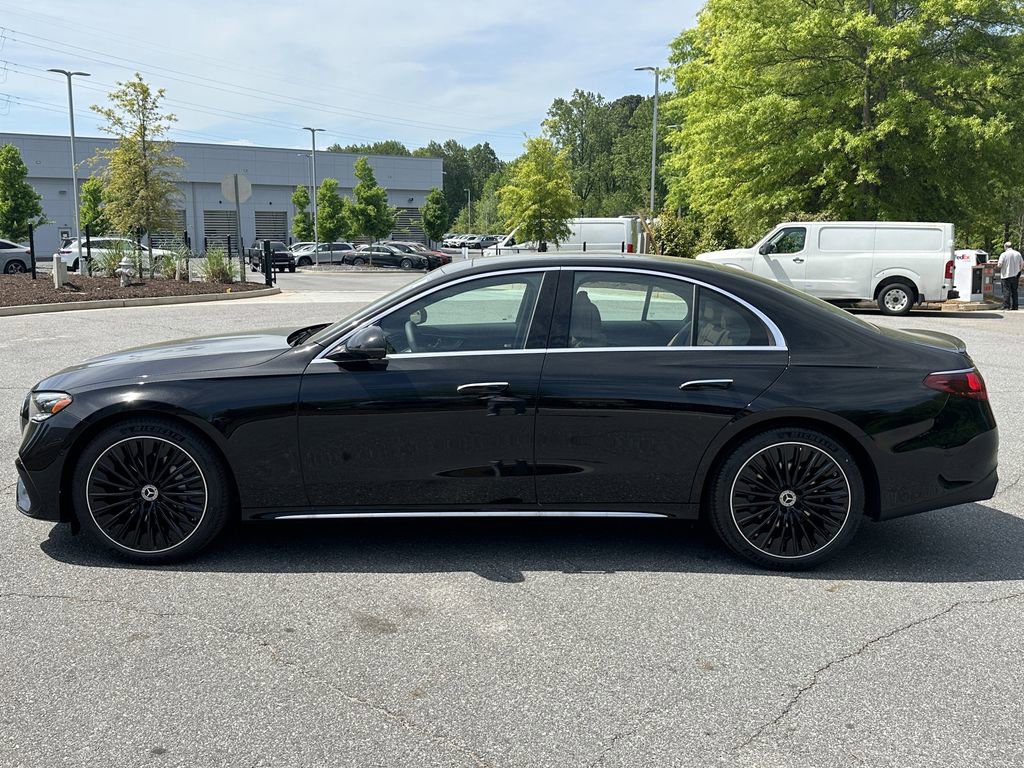 New 2026 Mercedes-Benz E 350 Sedan image 5