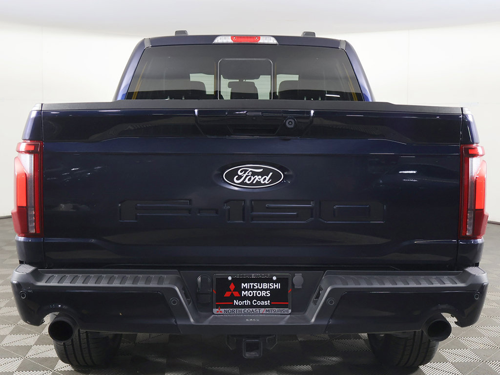 Used 2024 Ford F150 Lariat AWD/4WD image 13