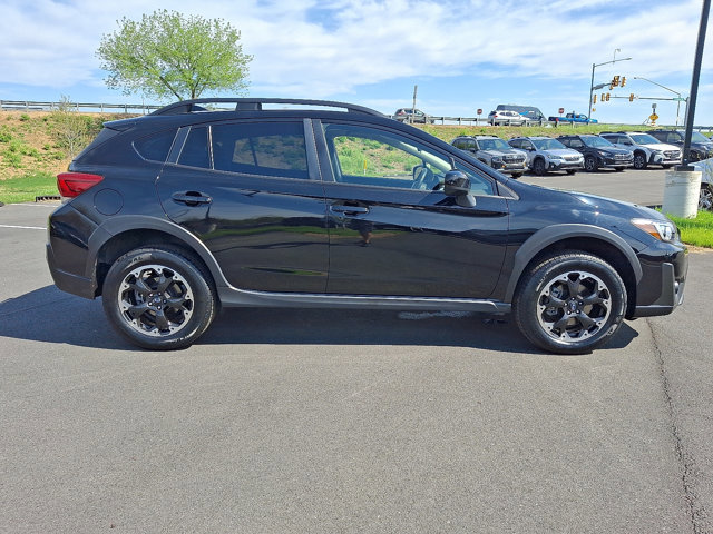 Certified 2021 Subaru Crosstrek 2.0i Premium image 8