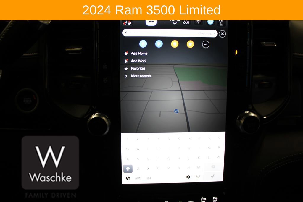 Used 2024 RAM 3500 Limited image 59