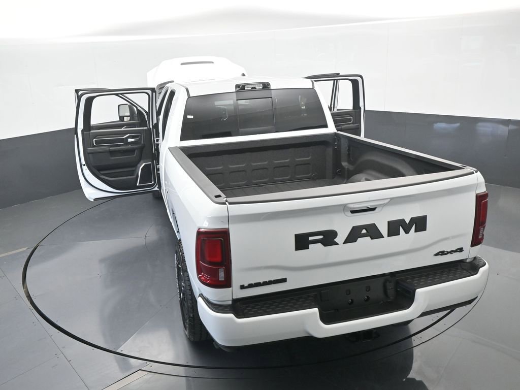 New 2026 RAM 3500 Laramie image 65