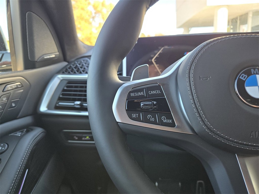 New 2026 BMW X7 xDrive40i w/ M Sport Package image 29