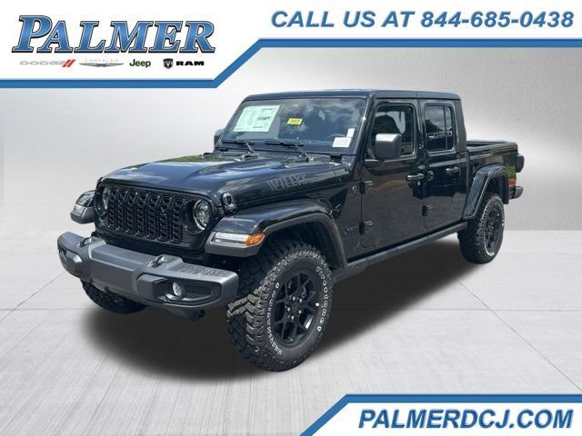 New 2026 Jeep Gladiator Sport AWD/4WD image 1