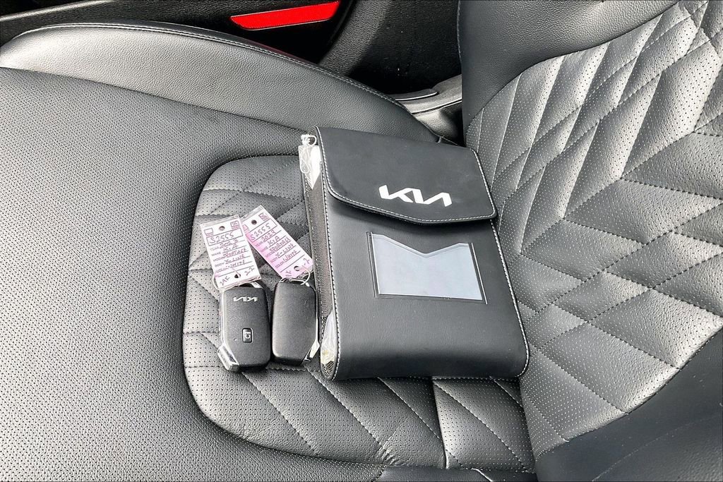 Used 2023 Kia Sportage X-Line w/ X-Line Premium Package AWD/4WD image 10