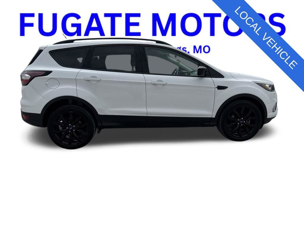 Used 2018 Ford Escape SE w/ SE Sport Appearance Package AWD/4WD image 7