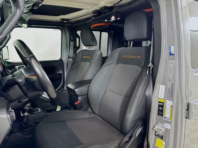 Used 2021 Jeep Gladiator Mojave w/ Cold Weather Group image 20