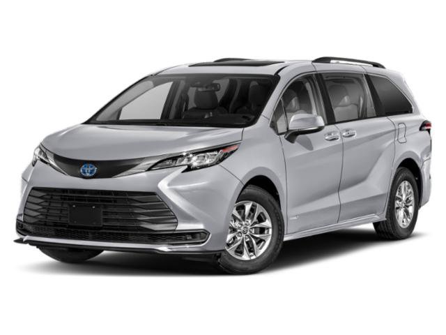 Used 2024 Toyota Sienna LE AWD/4WD image 1
