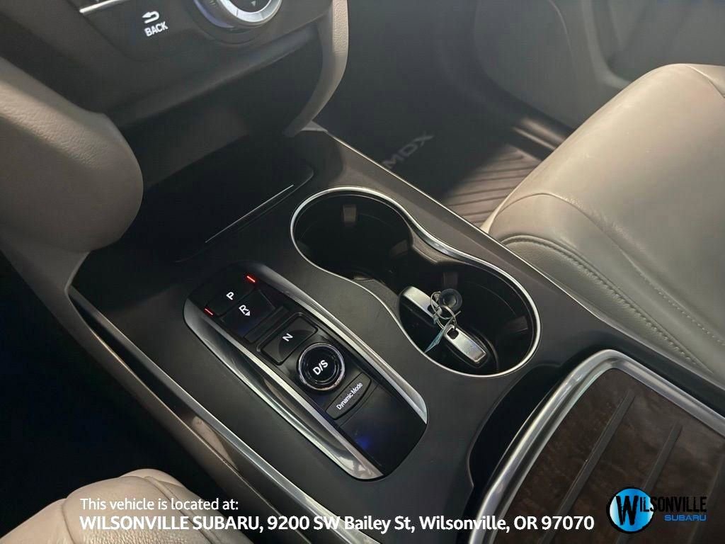 Used 2018 Acura MDX SH-AWD w/ Technology Package image 12