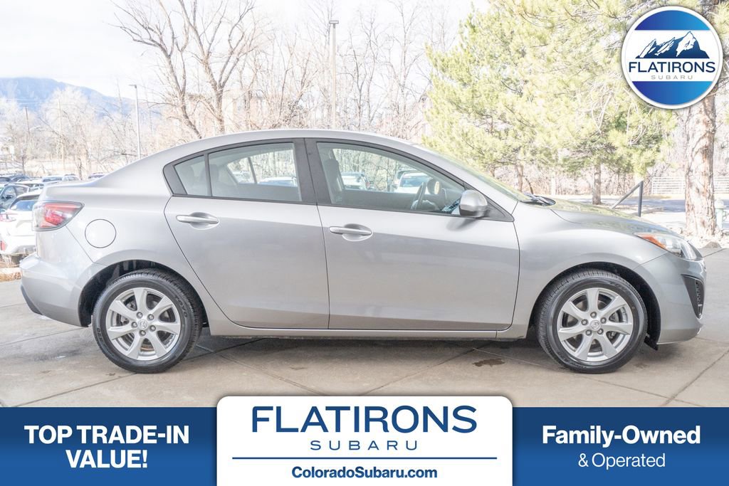 Used 2011 MAZDA MAZDA3 i Touring image 1