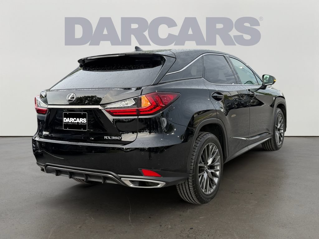 Certified 2020 Lexus RX 350 F Sport w/ Accessory Package AWD/4WD image 6