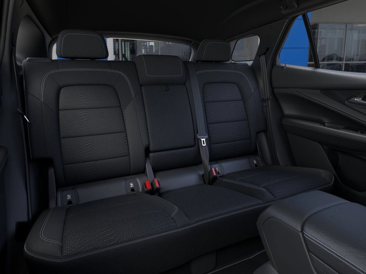 New 2026 Chevrolet Blazer EV LT FWD image 17