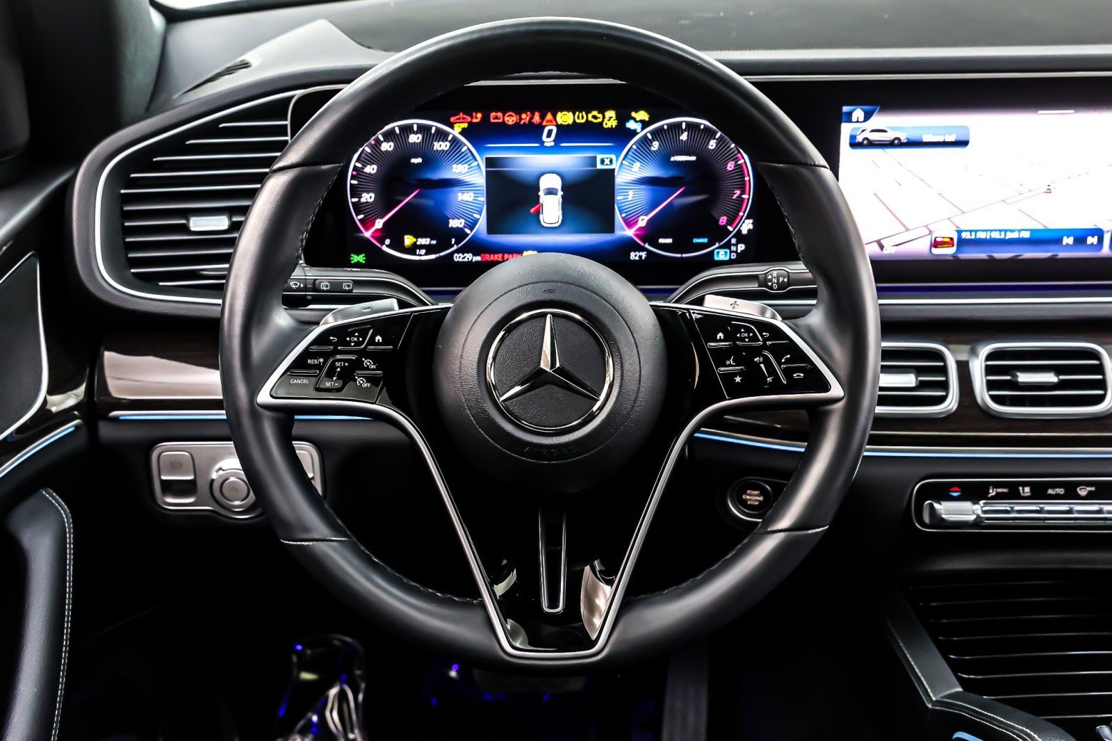 Certified 2024 Mercedes-Benz GLE 450 4MATIC image 20