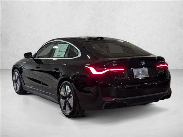 New 2026 BMW i4 xDrive40i AWD/4WD image 8