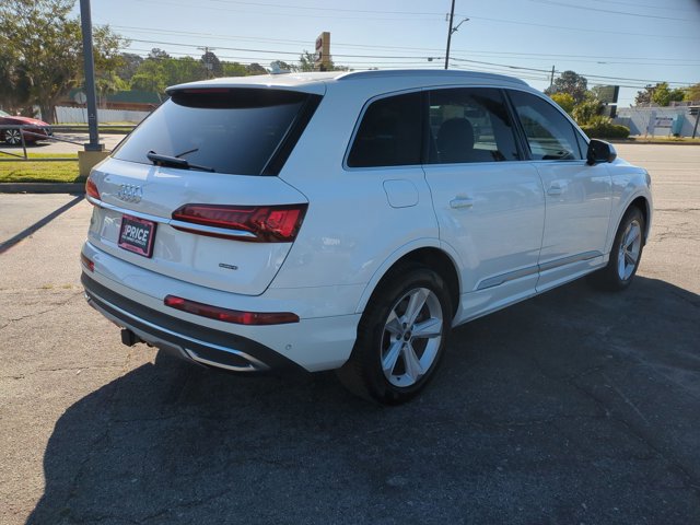 Used 2021 Audi Q7 2.0T Premium image 5